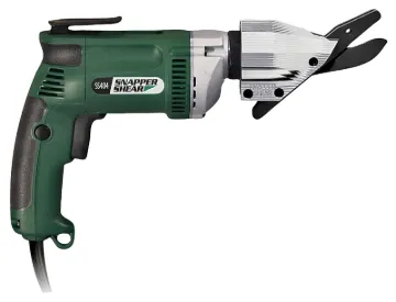 PACTOOL SNAPPER SHEAR 400 SS404 Siding Shear, 6.5 A, 5/16 in Cutting Capacity