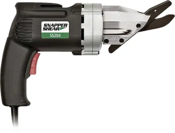 PACTOOL SNAPPER SHEAR 200 SS204 Siding Shear, 4.8 A, 5/16 in Cutting Capacity