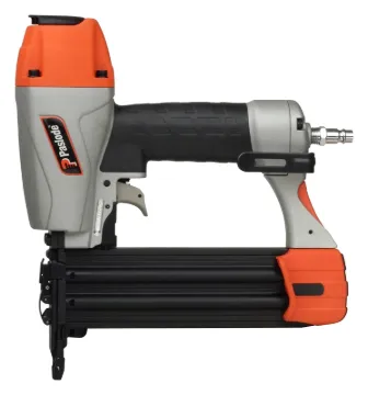 Paslode 515600 Pneumatic Brad Nailer, 100 Magazine, Straight Collation, Adhesive Collation, 5/8 to 2