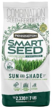 SEED SUN/SHADE MIX NORTH 7LB