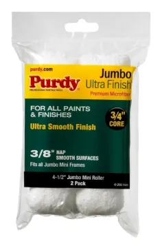 ROLLER JUMBO MINI 3-8NAPX4.5IN