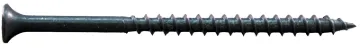 ProFIT 297158/0281158 Deck Screw, #9 Thread, 2-1/2 in L, Coarse Thread, Bugle Head, Combo Drive, Sha