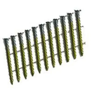 ProFIT 616890 Framing Nail, 3-1/4 in L, 11 Gauge, Steel, Galvanized, Round Head, Smooth Shank