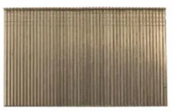 ProFIT 0712600 Finish Nail, 2-1/2 in L, 16 Gauge, Steel, Electro-Galvanized, Brad Head, Smooth Shank