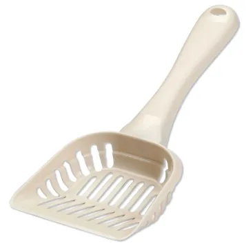 PETMATE 29112 Litter Scoop, Plastic Blade, 11.4 in OAL