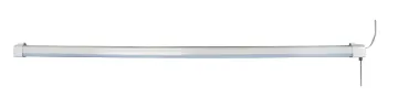 PowerZone O-SL4YL-3200N Shop Light, 120 V, 40 W, 1-Lamp, Integrated LED Lamp, 3200 Lumens, 4000 K Co
