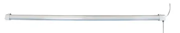 PowerZone O-SL4PV5000 Light Shop, 120 V, 47 W, 1-Lamp, Integrated LED Lamp, 5000 Lumens, 4000 K Colo