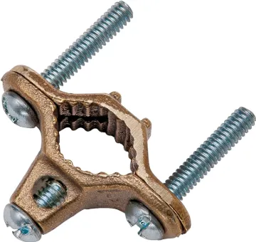 PRO-FLEX PFBC-CDEA Bonding Clamp, Bronze