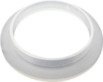 ProSource PMB-086 Tailpiece Washer, 1-3/4 in OD and 1-1/4 in ID, 1-1/2 in Dia, 1 mm Thick