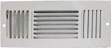 ProSource SW03-12X4 Sidewall Register, White