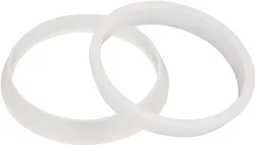 Plumb Pak PP209265 Tailpiece Washer, 1-1/2 in, Polyethylene
