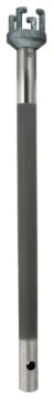 Plumb Pak K840-66 EZ-Hold Strainer Tool, Non-Slip Grip Handle, Metal