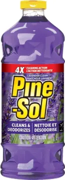Pine-Sol 40290 Household Cleaner, Liquid, Lavender