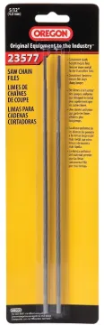 Oregon 23577 Chainsaw File, Round, Steel