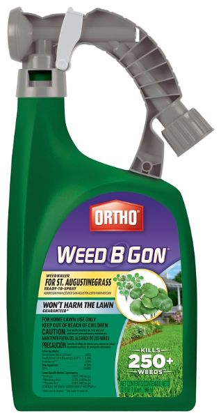 Ortho Weed B Gon 0193610 Ready-To-Spray Weed Killer, Liquid, Spray ...