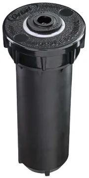 Orbit 54336 Pop-Up Spray Head, 1/2 in Connection, 3 in H Pop-Up, 10 to 15 ft, Plastic