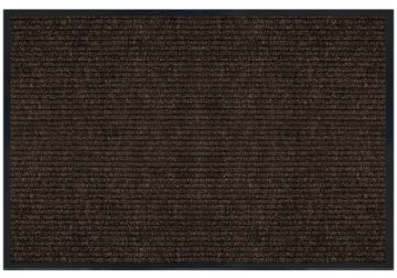 Multy Home Platinum MT1004345EA Carpet, 45 ft L, 36 in W, Runner, Ribbed Pattern, Polypropylene Rug,