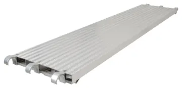 METALTECH M-MPA719 Platform, 7 ft L, 19 in W, Aluminum