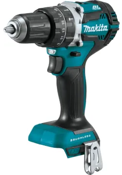 Makita XPH12Z Hammer Drill, Tool Only, 18 V, 1/2 in Chuck, Keyless Chuck, 0 to 30,000 bpm, 0 to 2000