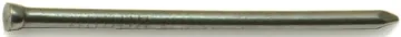 MIDWEST FASTENER 13036 Finishing Nail, 4D, 1-1/2 in L, Bright, Smooth Shank