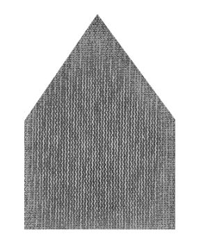 SHEET SANDING ORBIT MESH 120G