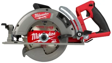 SAW CIR REAR HNDL 18V 7-1/4IN
