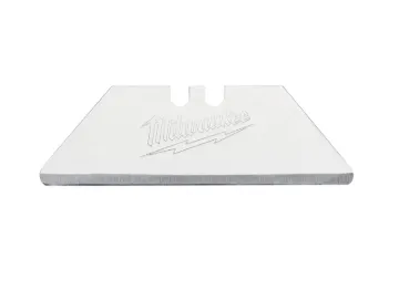 Milwaukee 48-22-1934 Blade, 2-3/8 in L, Carbide Metal, Rounded Edge, 2-Point