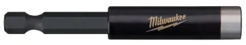Milwaukee SHOCKWAVE Impact Duty Series 49-66-4703 Nut Driver, 5/16 in Drive, 1-7/8 in OAL, Secure-Gr