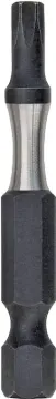 Milwaukee 48-32-4484 Power Bit, T20 Drive, Torx Drive, 1/4 in Shank, Hex Shank, 2 in L, Proprietary