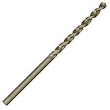 Milwaukee 48-89-2307 Jobber Drill Bit, 5/32 in Dia, 3.13 in OAL, Twist Flute, 3-Flute, 5/32 in Dia S