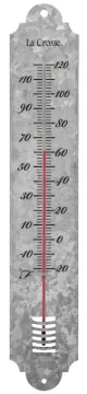 THERMOMETER GALV 19.25IN