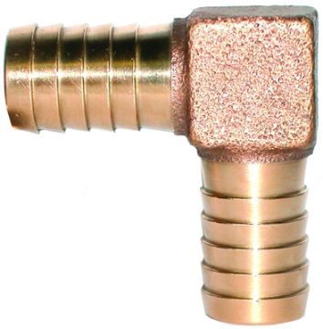 Legend 312-075 Elbow, 1 in, Insert, Bronze