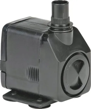 Little Giant 566716 Magnetic Drive Pump, 0.23 A, 115 V, 1/2 x 5/8 in Connection, 1 ft Max Head, 130