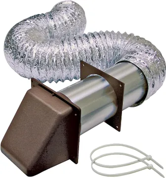 Lambro 1373B Preferred Hood Vent Kit, 10-Piece