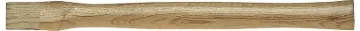 LINK HANDLES 65701 Hammer Handle with Wedges and Rivets, 14 in L, Wood, For: 1-1/2 to 2-1/2 lb Engin