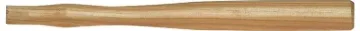 LINK HANDLES 65598 Machinist Hammer Handle, 18 in L, Wood, For: 32 to 48 oz Hammers
