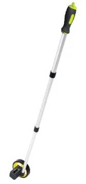 KOMELON ML1212 Measuring Wheel, 10,000 ft, 4 in Wheel, ABS Wheel