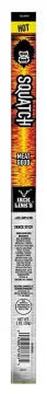 Jack Link's 10000012162 Squatch Stick, Hot Flavor, 1 oz
