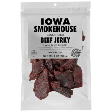 JERKEY BEEF RH ORIGINAL 8OZ
