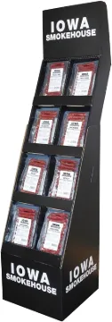 STUBBIES BEEF DISPLAY SHPR