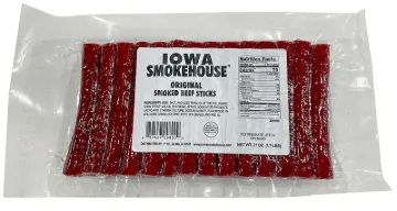 STICK BEEF SMOKED ORIGINAL27OZ