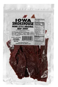 JERKEY BEEF ORIGINAL 10OZ