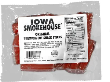 STICK SNACK PREMIUM CUT 16OZ