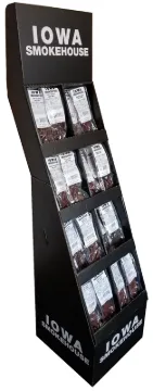 JERKEY BEEF DISPLAY SHPR 5OZ
