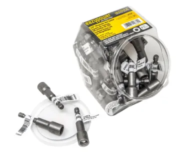 ISOMAX 00330 Nutsetter, Magnetic, Steel
