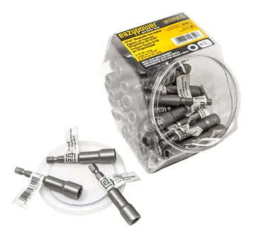 ISOMAX 00329 Nutsetter, Magnetic, Steel