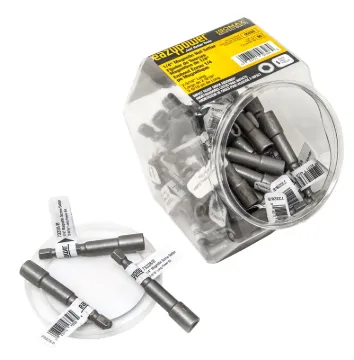 ISOMAX 00328 Nutsetter, Magnetic, Steel