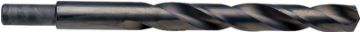 IRWIN 67825 Jobber Drill Bit, 25/64 in Dia, 5-1/8 in OAL, Spiral Flute, 2-Flute, 25/64 in Dia Shank