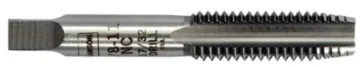 IRWIN 1461 Fractional Tap, 7/8-9 Thread, Plug Tap Thread, 4-Flute, HCS