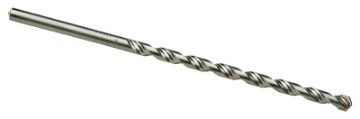 IRWIN 326022 Rotary Hammer Drill Bit, 3/4 in Dia, 6 in OAL, Percussion, Twist Flute, 2-Flute, 3/4 in